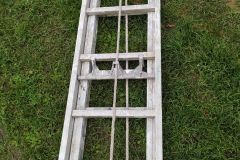 Echelle 7 mètre alu