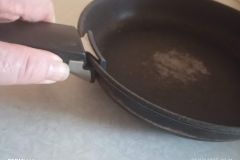 Poêle aluminium  Ingenio 22cm 