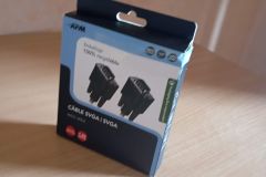 Câble svga Haute Résolution 1,80 m