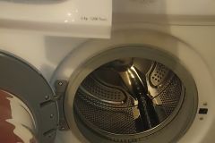 Lave linge hublot 