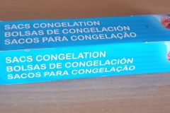 Sacs de congélation ‘’Paclam’’