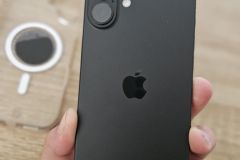 Smartphone iphone15  Pro 256 Go Titane noir