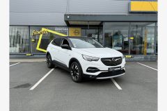 Grandland X Design Line 1.2  Turbo