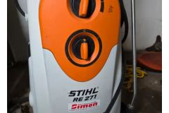 Nettoyeur haute pression