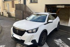 Peugeot 2008- SUV compact et polyvalent