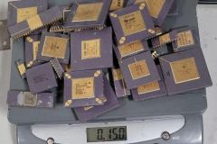 Processeurs Intel Pentium Pro Ceramic 486