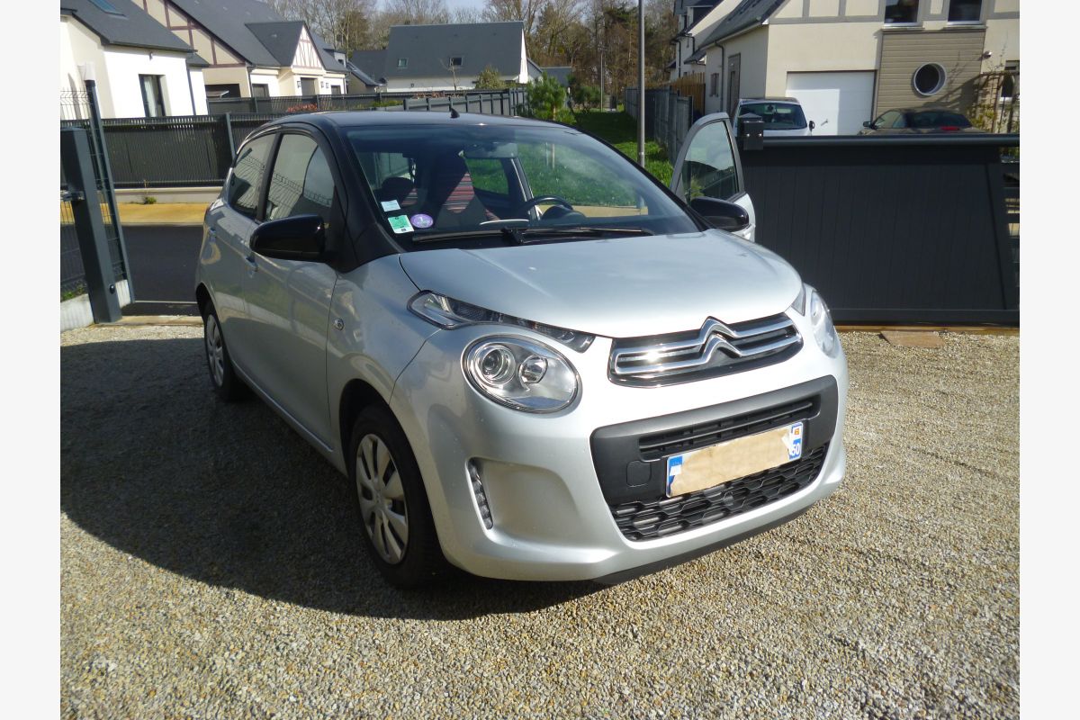 Citroën C 1, année 2017, 1.0 l - 105858_0.jpg