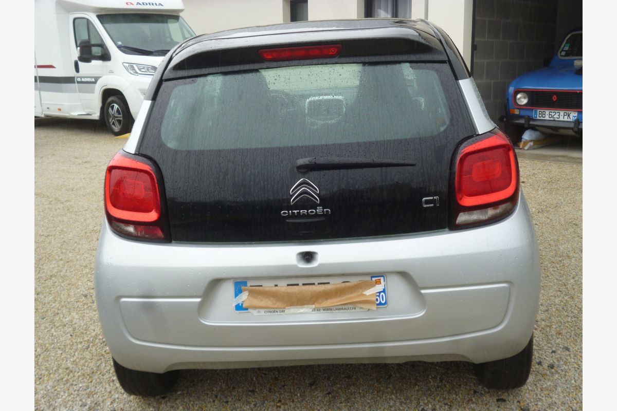 Citroën C 1, année 2017, 1.0 l - 105858_1.jpg