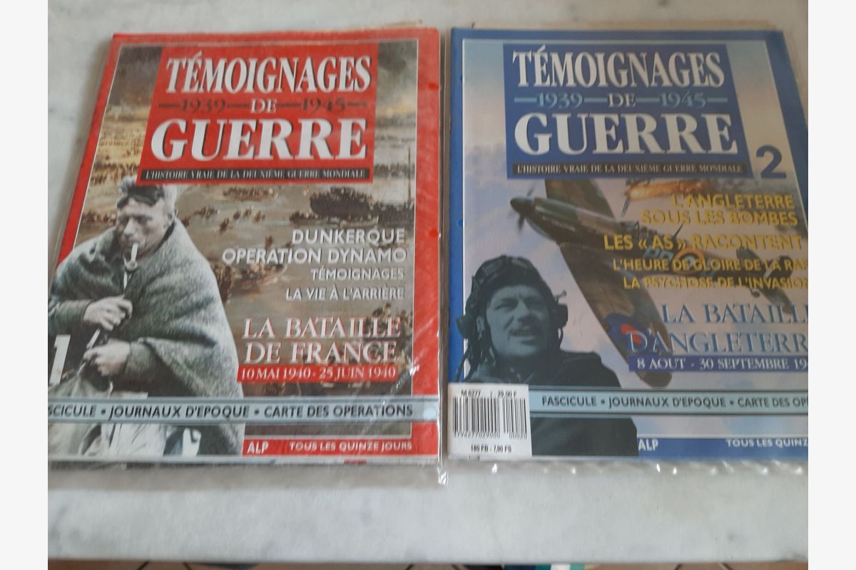 Témoignages de Guerre -  Collection - 108730_0.jpg