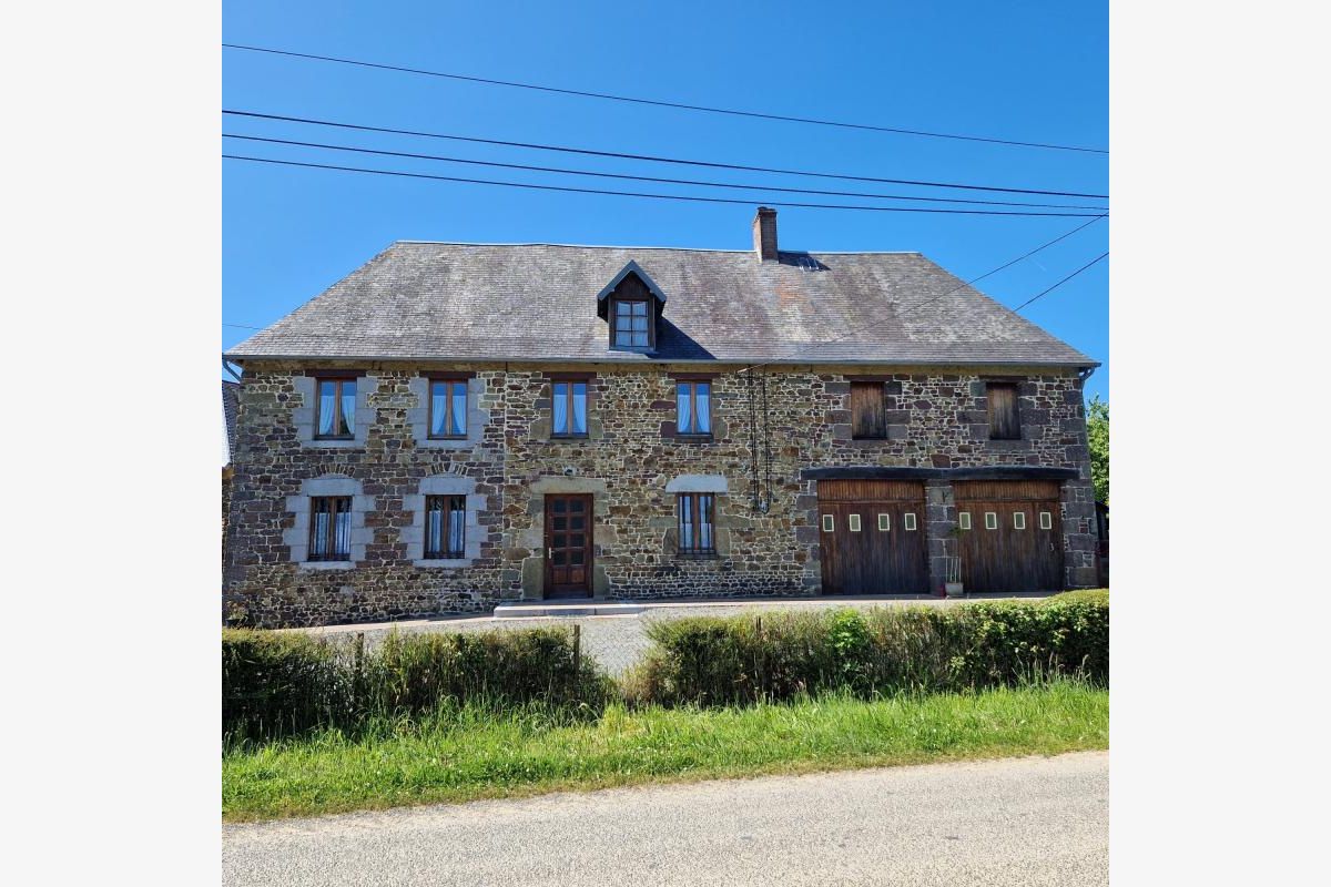 Maison à vendre Notre-Dame-de-Cenilly - 113529_0.jpg