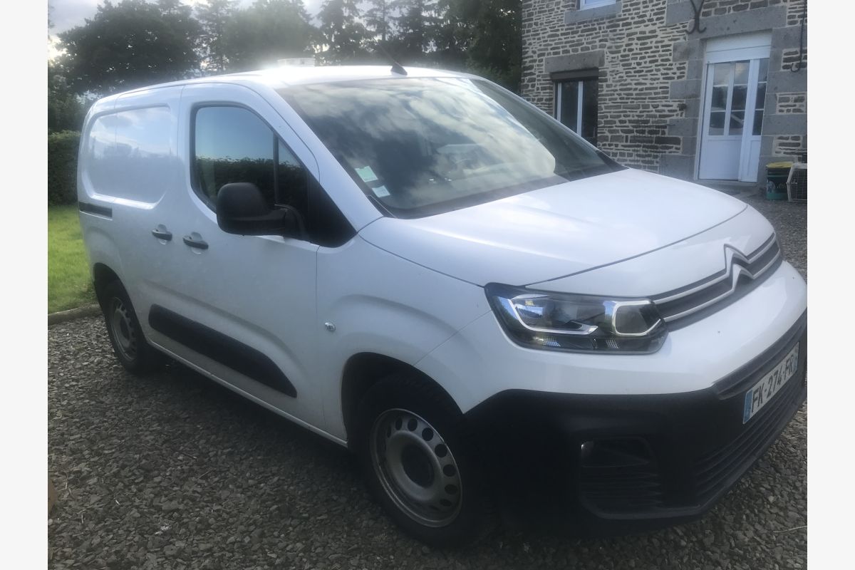 A vendre Citroën Berlingo Van 2019 - 114978_1.jpg