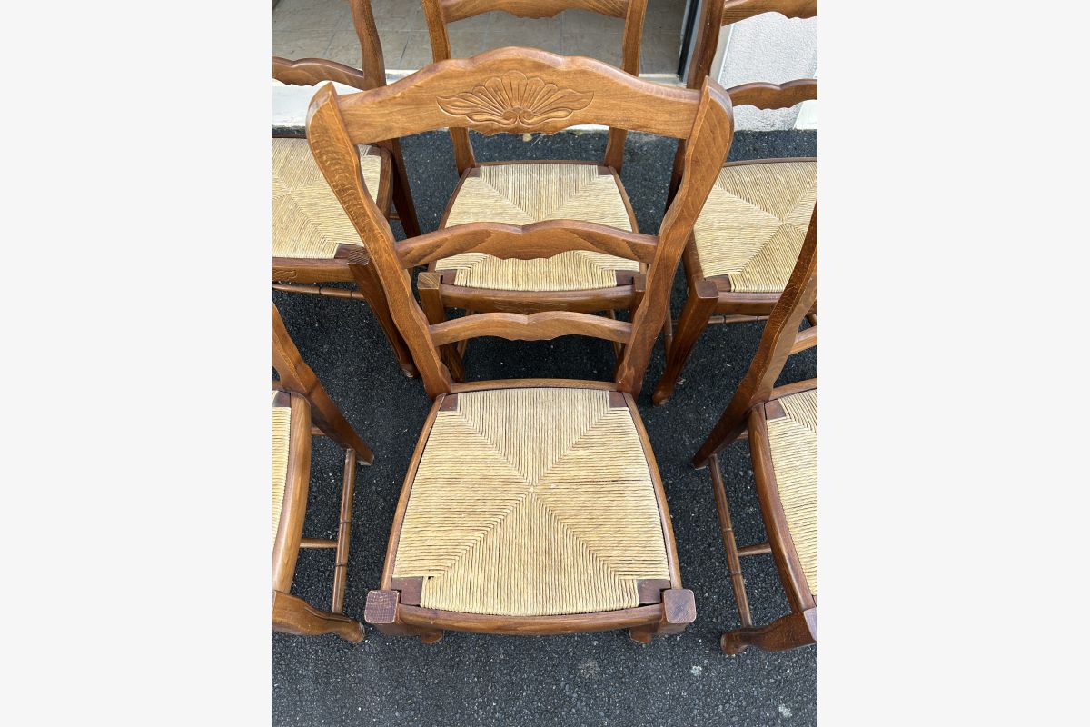 Lot de 6 chaises en bois - 122882_1.jpg