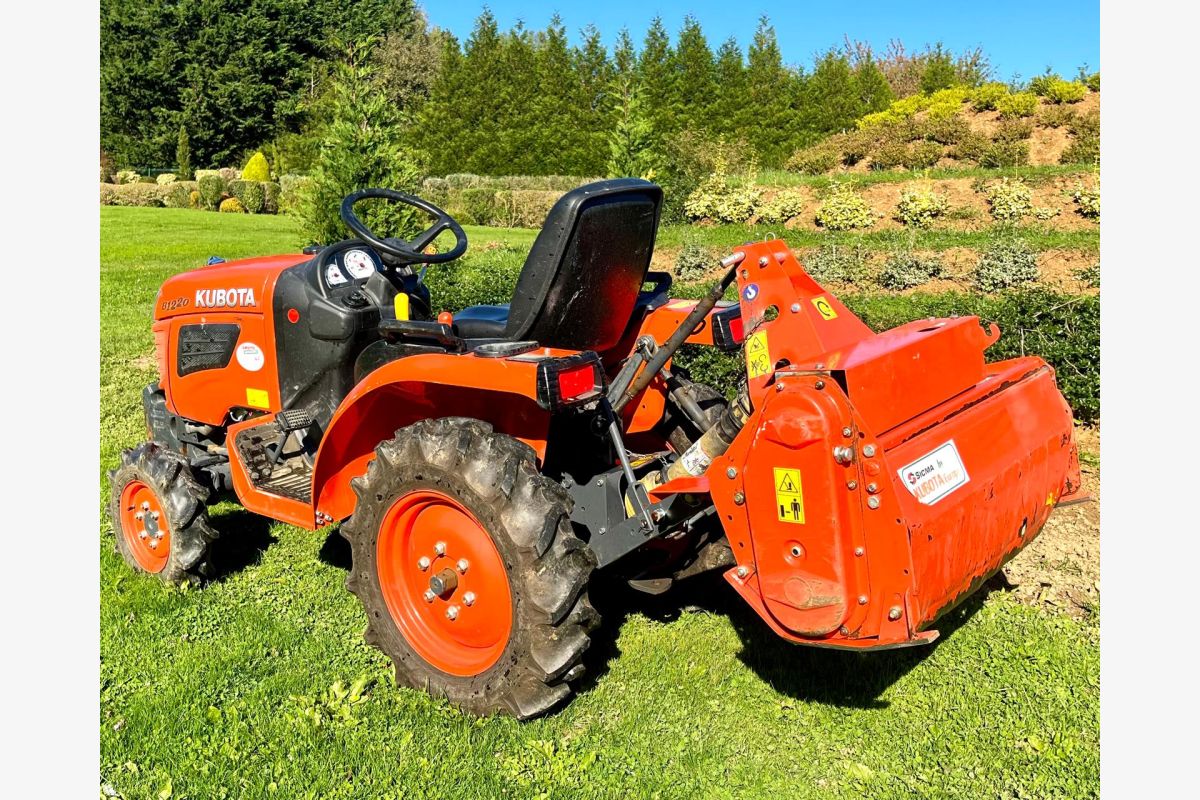 Micro-Tracteur Kubota B1220 Agraire - 127357_1.jpg