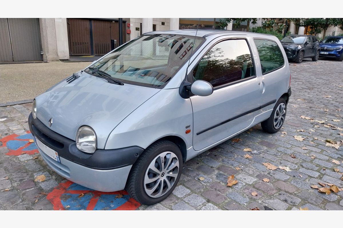 RENAULT TWINGO phase 3 - Très bien entretenue - 129132_0.jpg