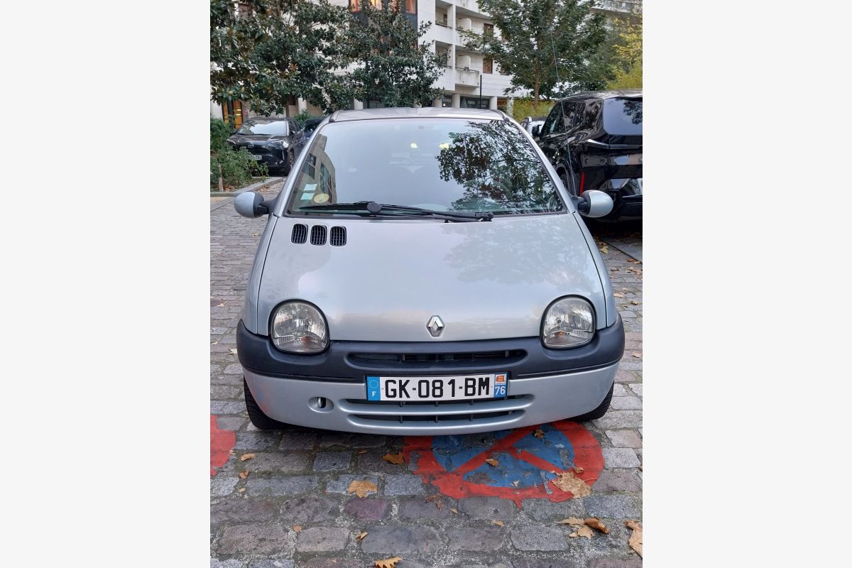 RENAULT TWINGO phase 3 - Très bien entretenue - 129132_3.jpg