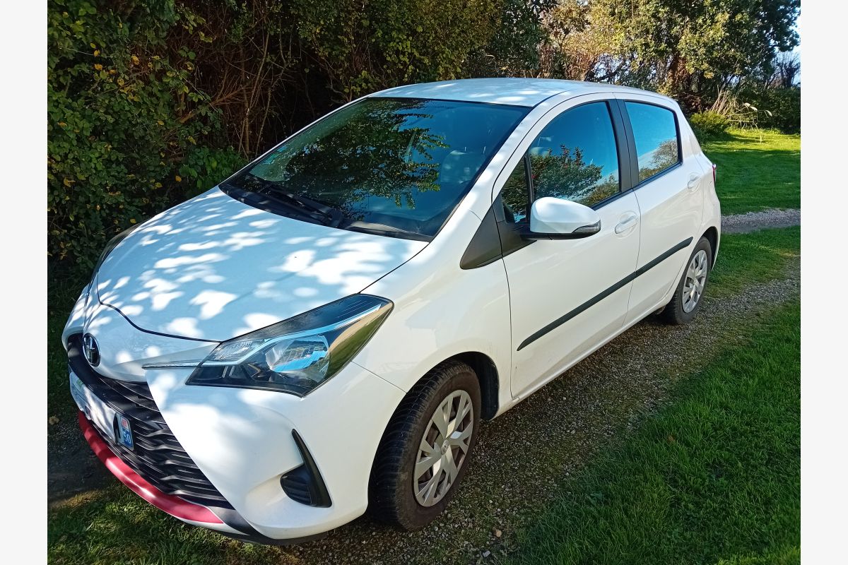 Toyota Yaris  5p VVTi 110cv sept 2019 France Connect - 129136_0.jpg