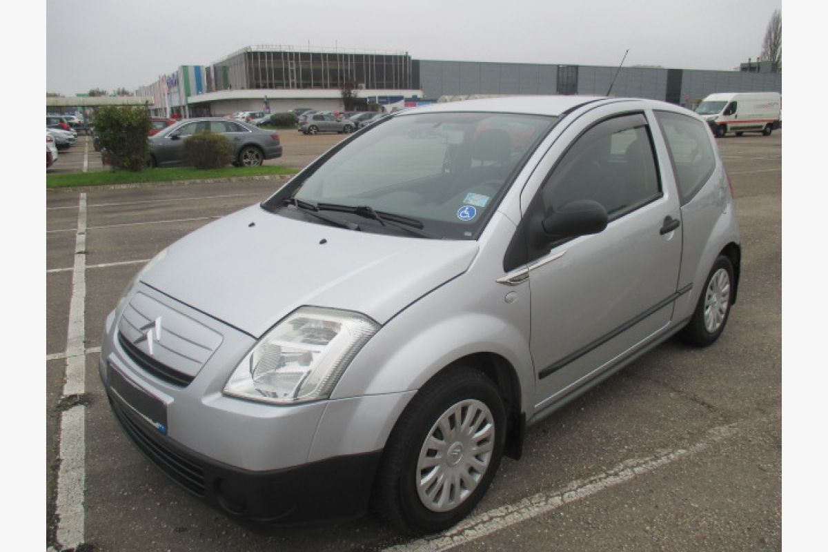 SUPERBE CITROEN C2  1.1L   - 129664_0.jpg