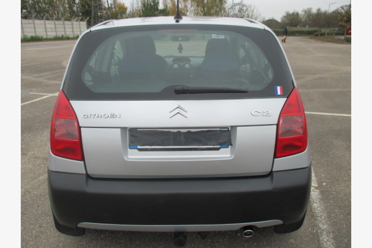 SUPERBE CITROEN C2  1.1L   - 129664_1.jpg