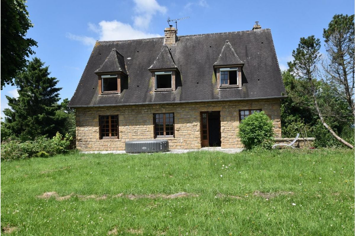 Maison à vendre Cerisy-la-Salle - 129898_0.jpg