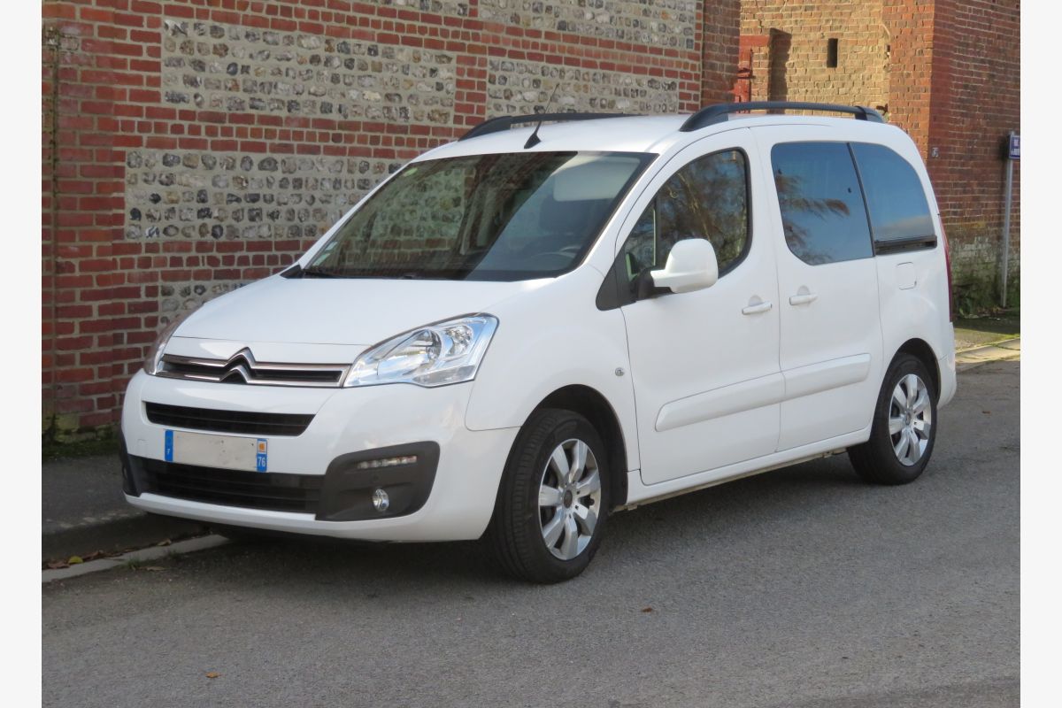 CITROEN BERLINGO 46000 KM 2018 1re main - 132210_0.jpg