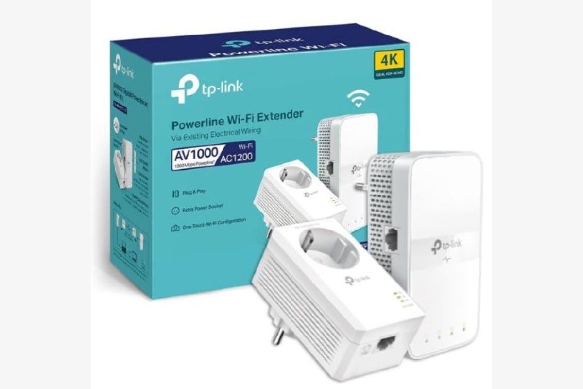 Ensemble CPL et répéteur Wifi TP-Link - 149655_682460622aa2d1-62822798.jpg