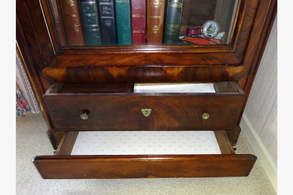 Armoire ancienne vitrine - 149866_68287c6872c687-47164532.jpg
