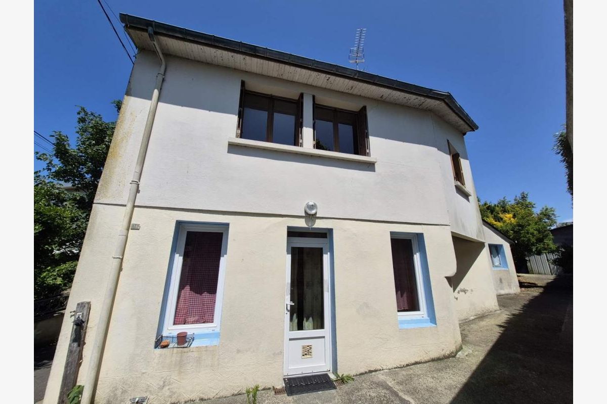 Photo 1 Maison individuelle
