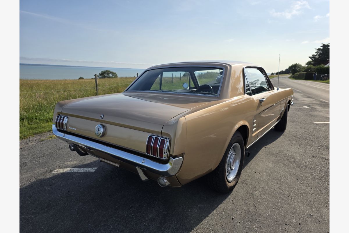 Ford Mustang 1966 – V8 289ci – Boîte manuelle – Belle configuration - 156137_686a3d0d9f8093-56322779.jpg