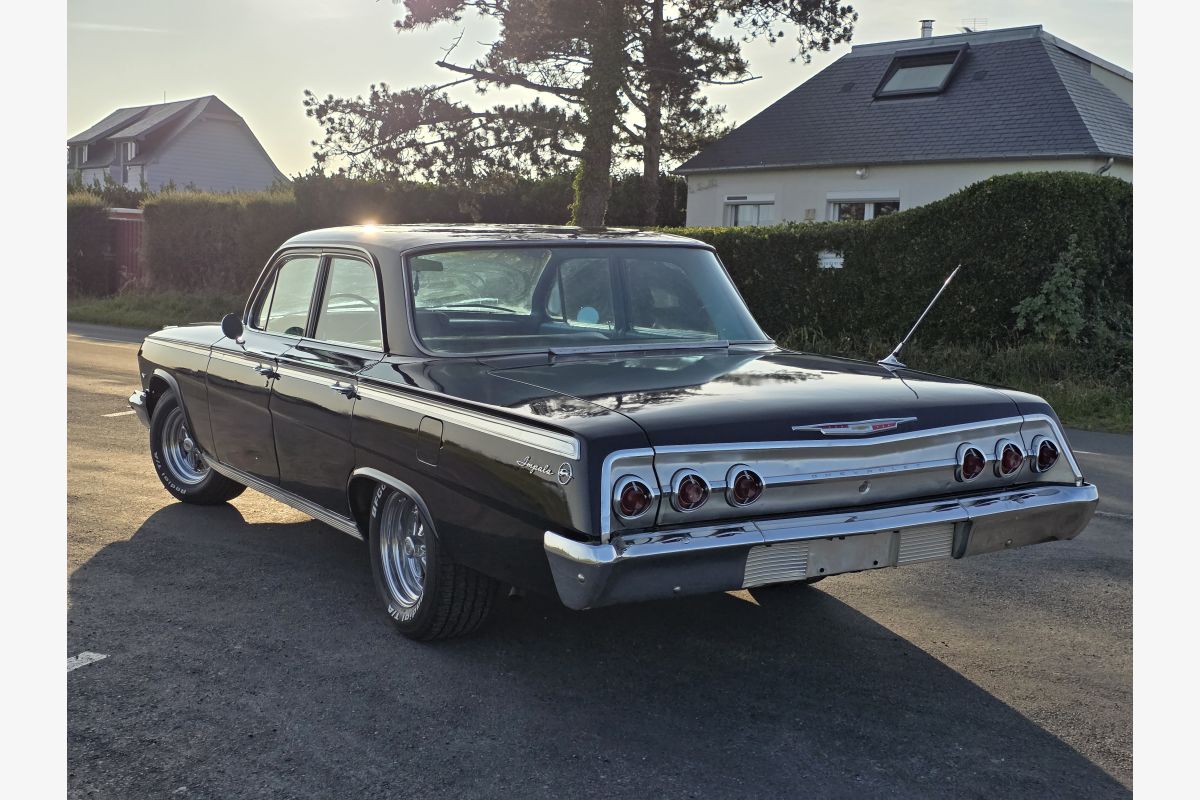 Chevrolet Impala 1962 – V8 4.8L Auto – Le Cruiser Parfait - 156138_686a3f9515b566-92251806.jpg