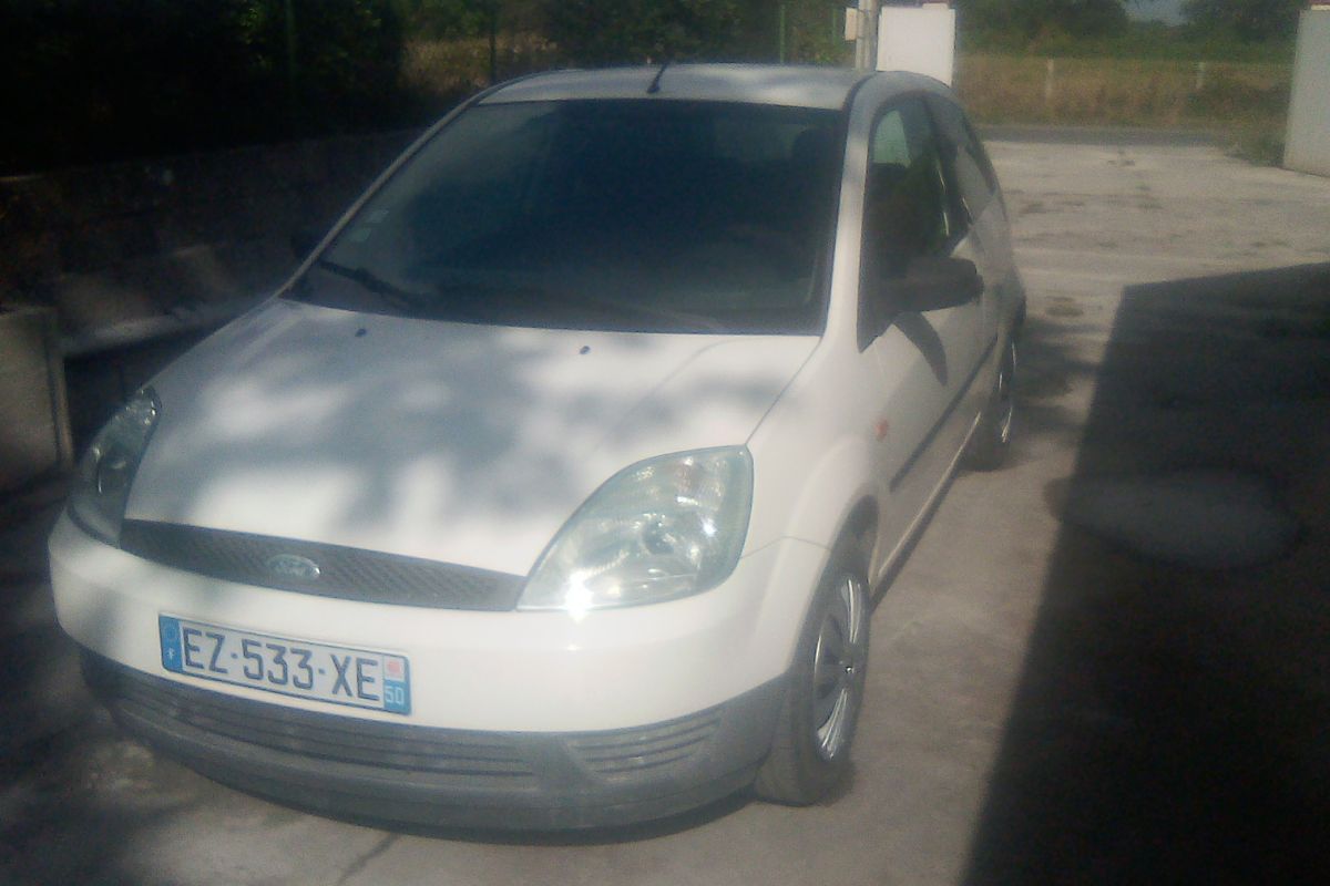 Ford Fiesta V  - 15675_0.jpg