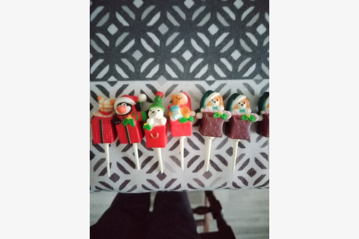 Lot de décors pour bûches de Noël - 160138_6899fd9ee54481-29977484.jpg