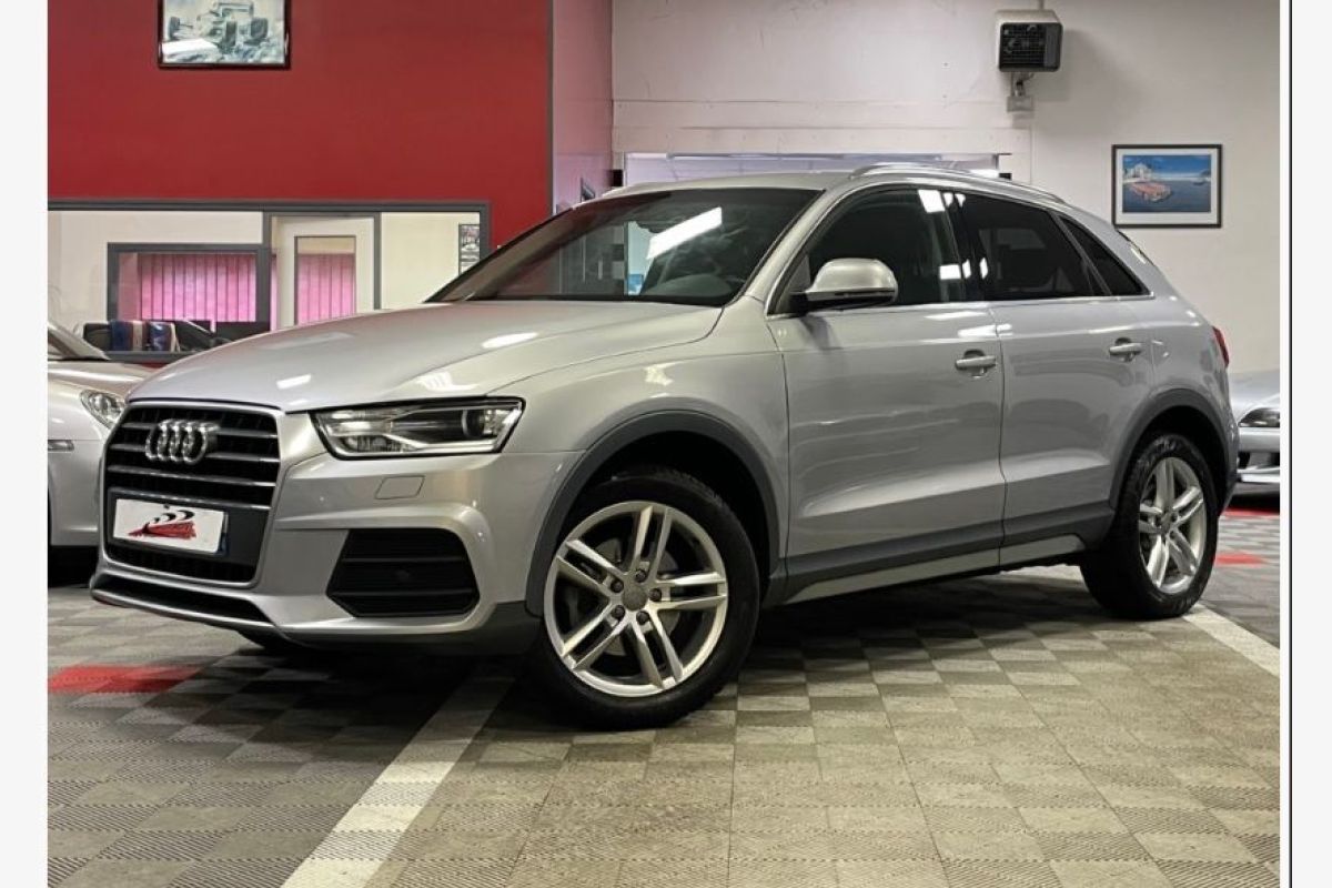 Photo 1 Q3 1.4 TFSi