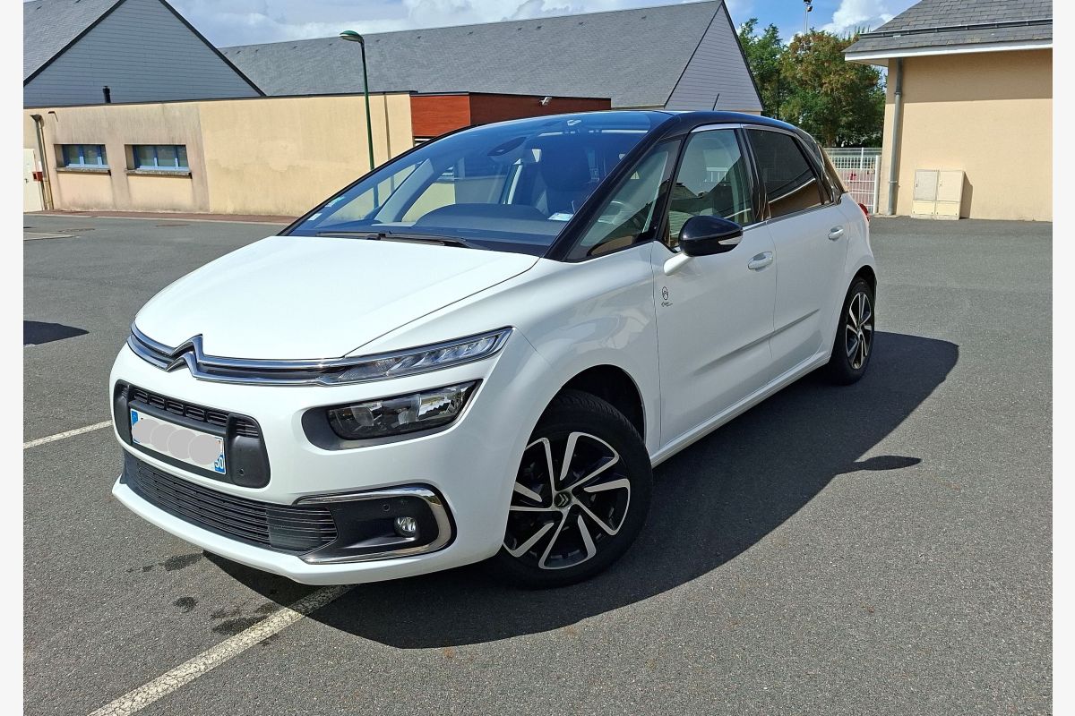 Photo 1 C4 Spacetourer diesel