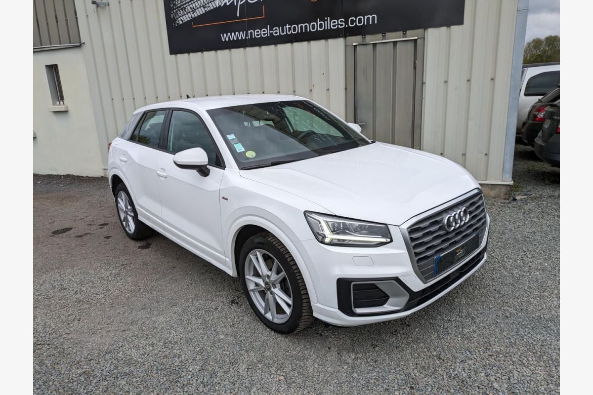 Photo 1 Q2 S-Line 1.6 TDi