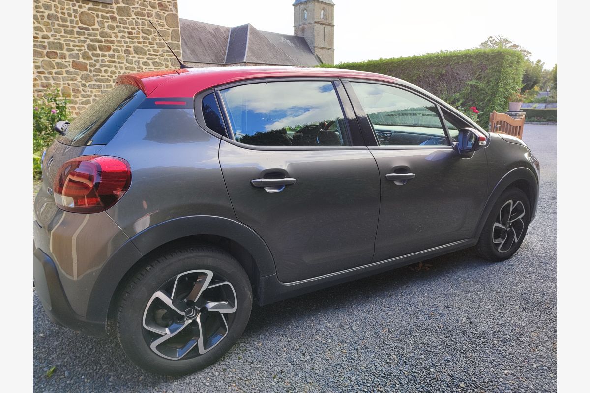 Photo 1 A vendre Citroën C3