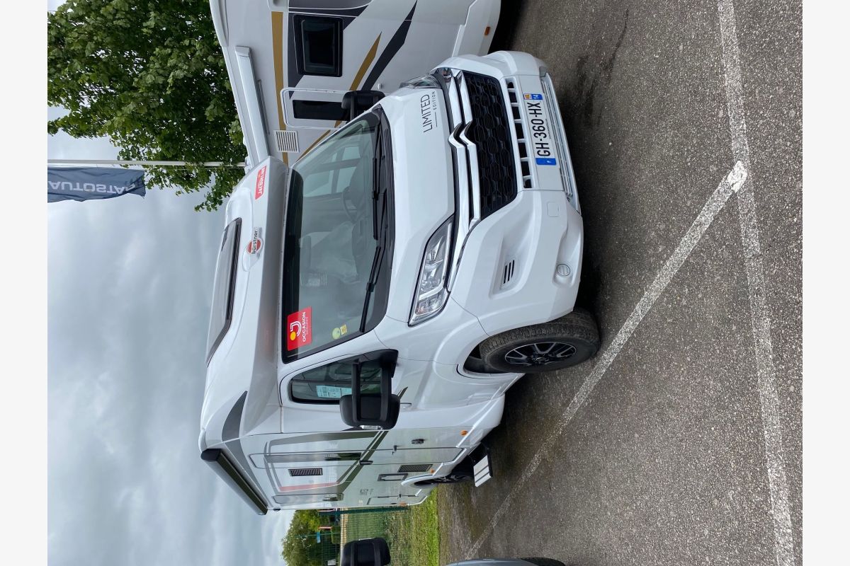 Photo 1 Profile Burstner T732 Limited Edition