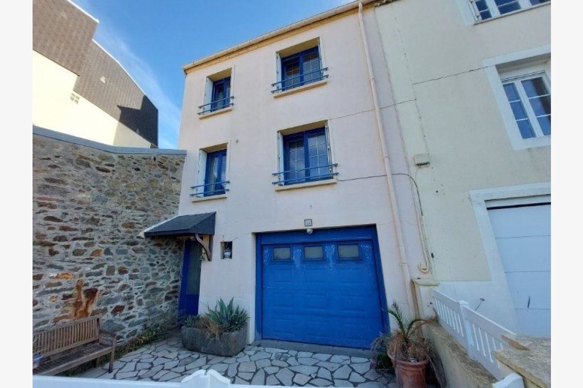 Photo 1 GRANVILLE - Maison de ville