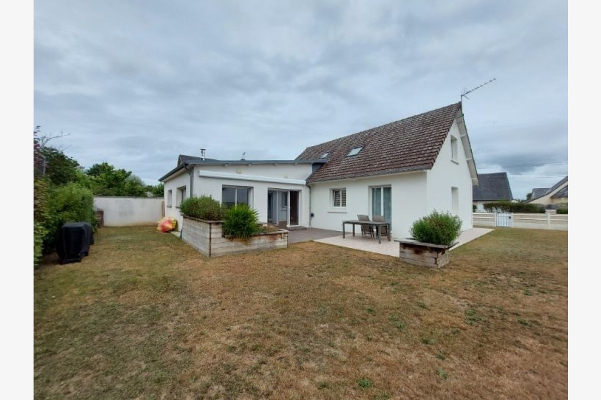 Photo 1 Maison avec vie de plain pied