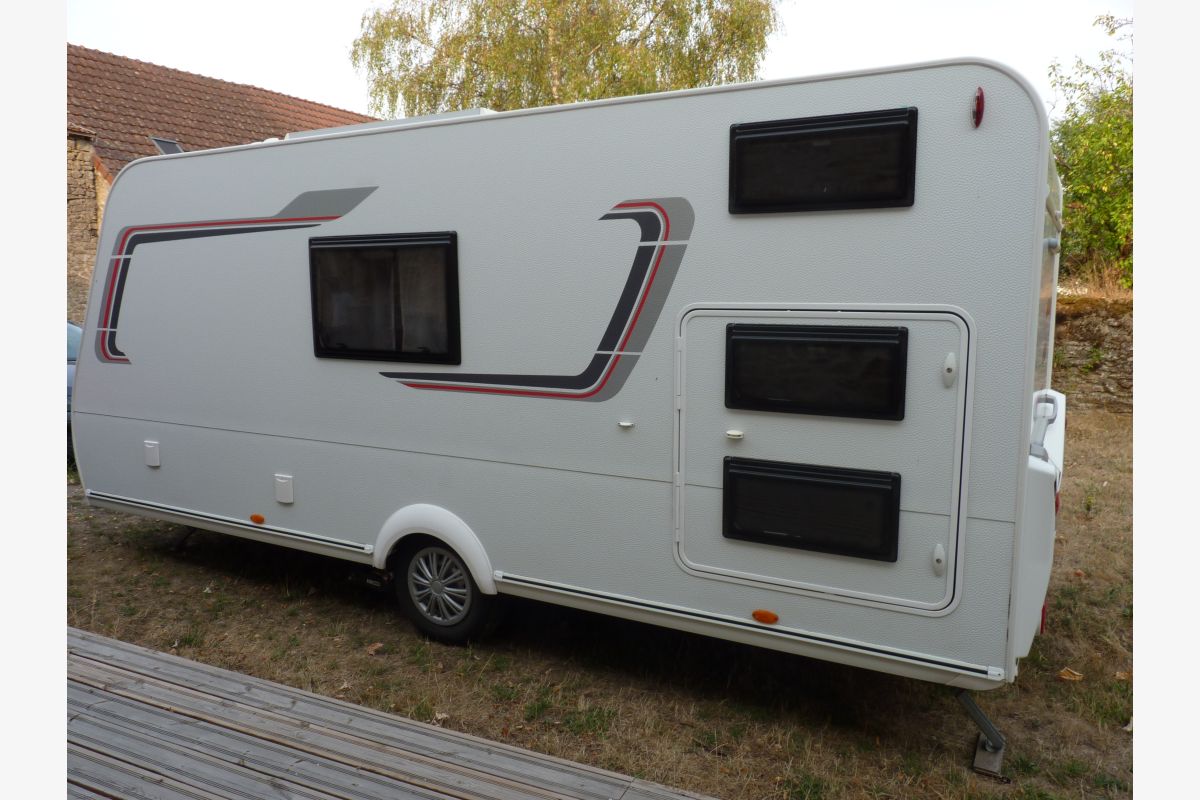 Photo 1 caravane