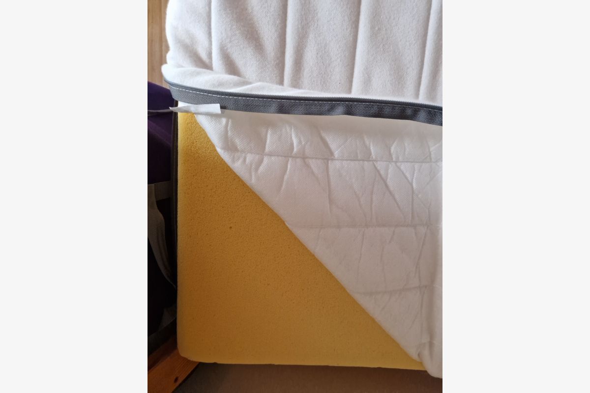 Lits superposés enfant bois 205 x 170x96 + ses 2 matelas 2,20 x 0,90 état impeccable. Peu servi (vacances scolaires) - 162734_3b7d6fcb30166d36db252b1eee690e5e.jpg