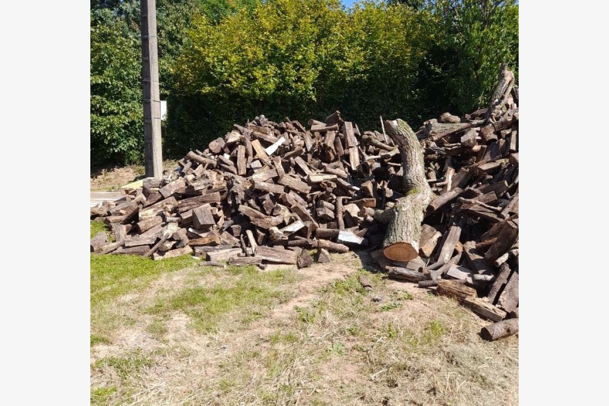 Photo 1 Bois de chauffage