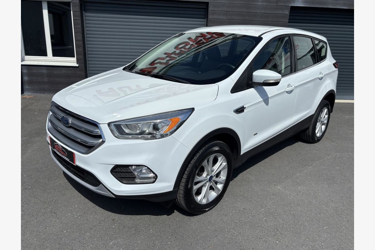 Photo 1 Kuga 2.0 TDCi