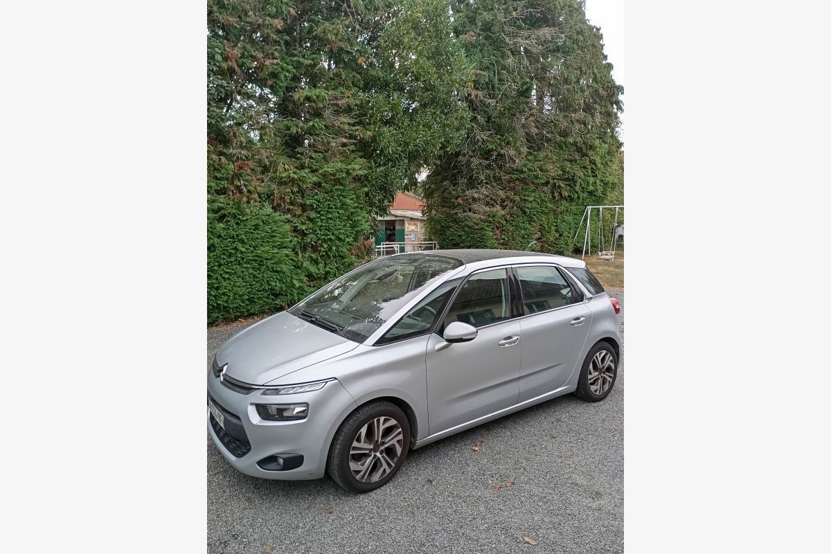 Photo 1 Citroën C4 Picasso