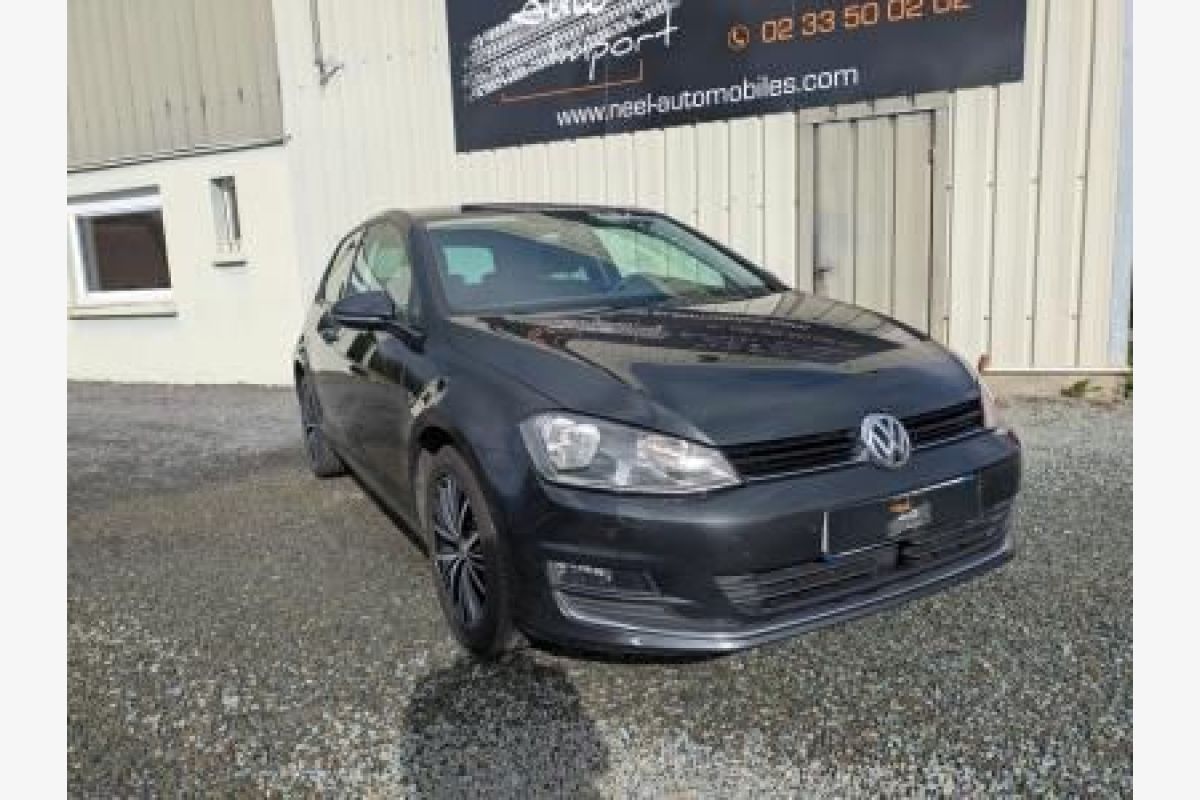 Photo 1 Golf VII Allstar 2.0 TDi