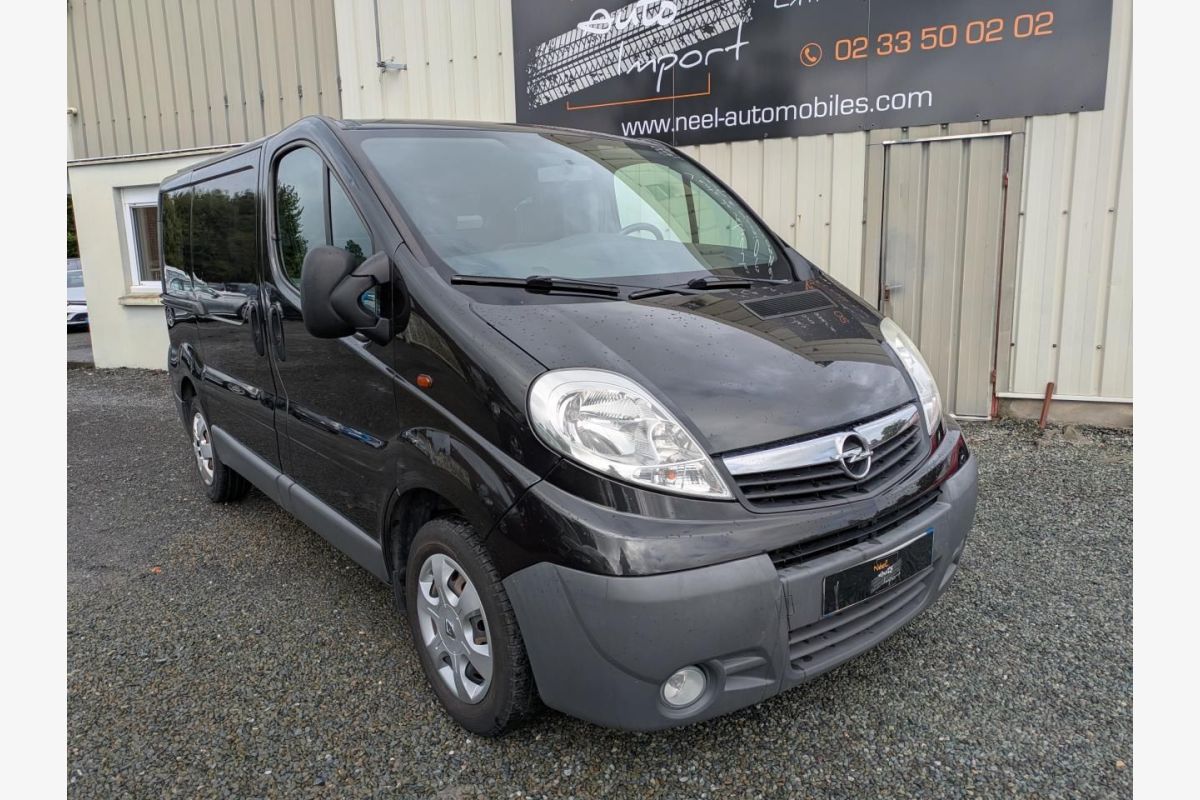 Photo 1 Vivaro 2.0 CDTi