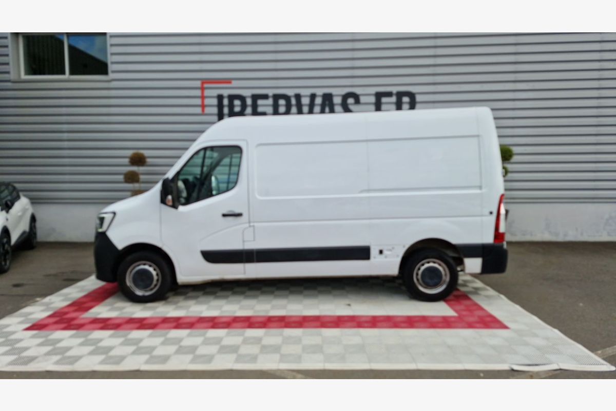 Photo 1 Maser Fourgon F3300 DCi