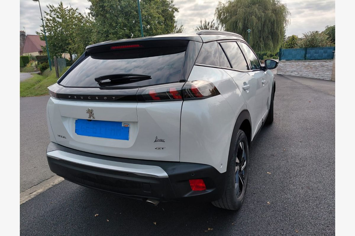 Photo 1 Peugeot 2008