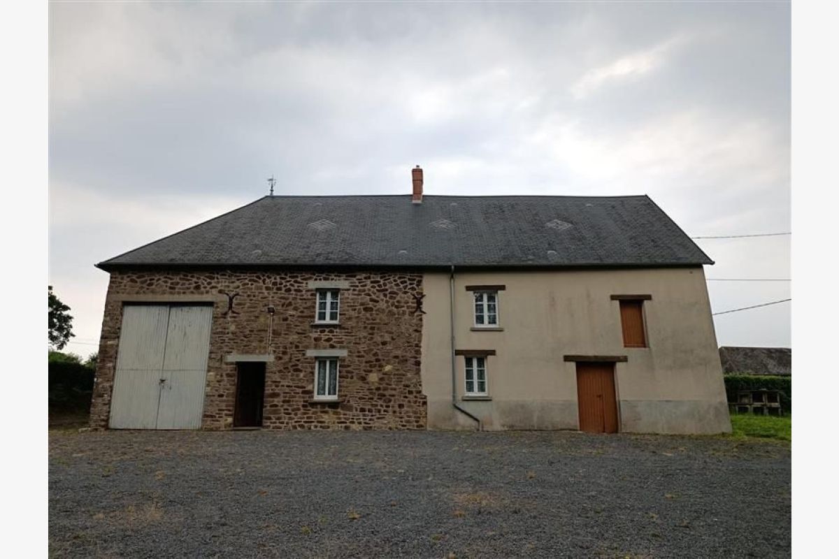 Photo 1 Maison à vendre Cerisy-la-Salle
