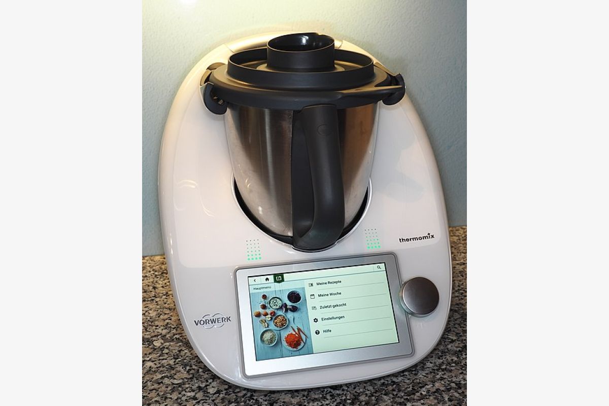 Photo 1 Vend Theromix Vorwerk TM6