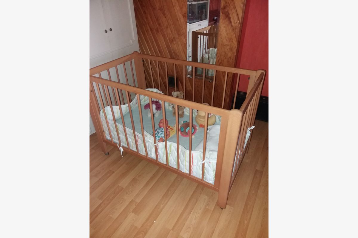 Photo 1 Lit enfant